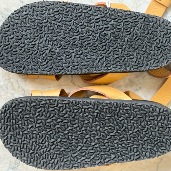 Liberte Leather Bronte Sandals - Picture 10 of 11